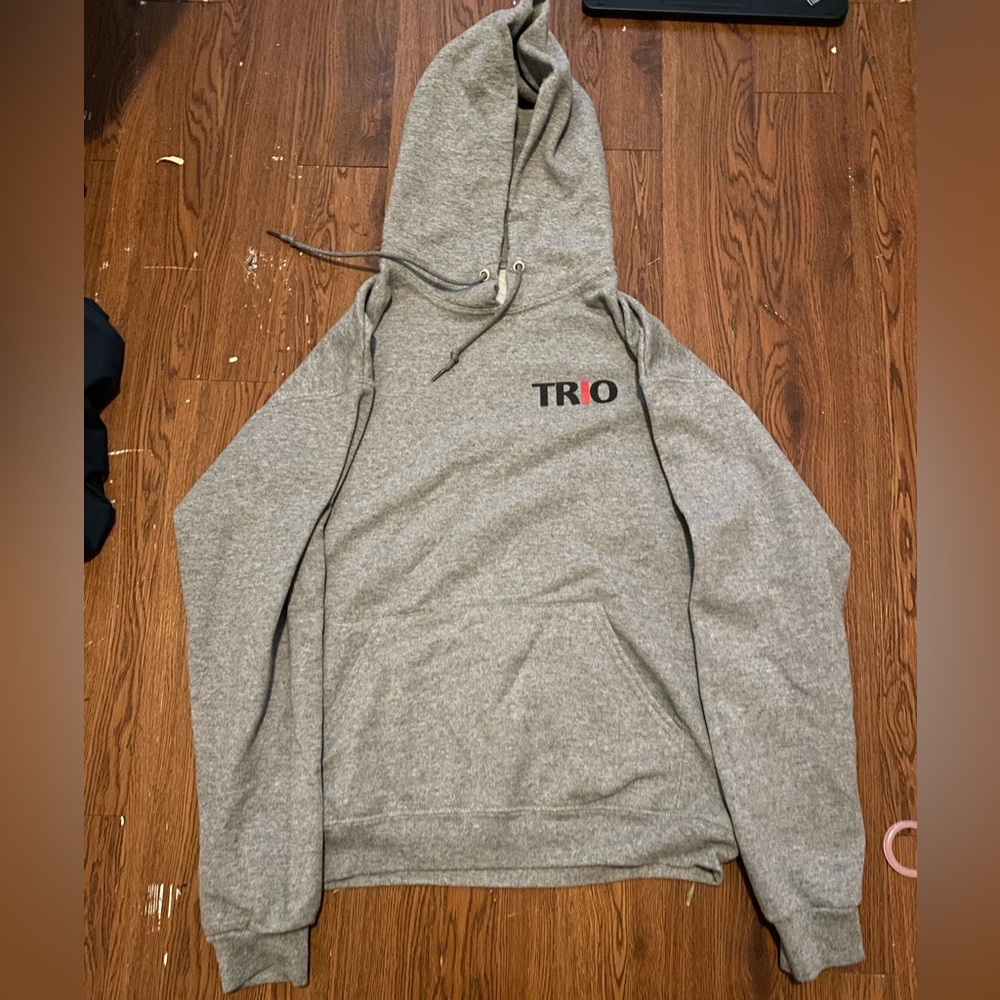 Unisex Medium TRIO Hoodie